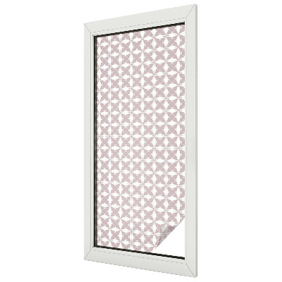 A harmónia geometriája Belátásgátló fólia ablakra