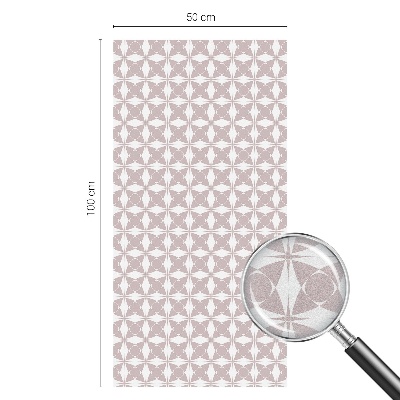 A harmónia geometriája Belátásgátló fólia ablakra