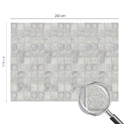 Dekoratív kerámiák Üvegfólia ablakra