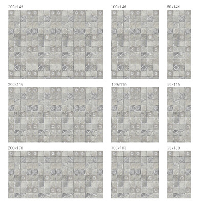 Dekoratív kerámiák Üvegfólia ablakra