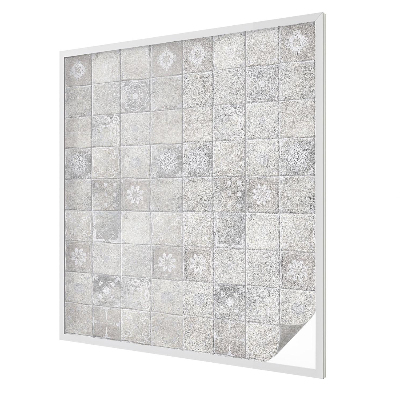 Dekoratív kerámiák Üvegfólia ablakra