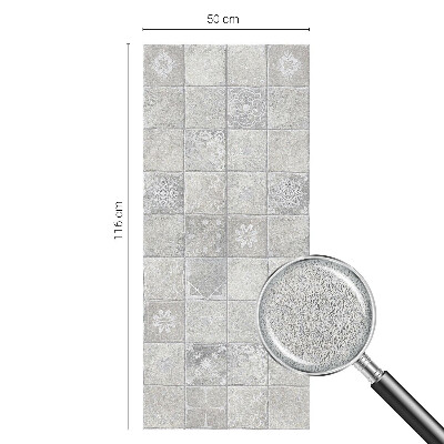 Dekoratív kerámiák Üvegfólia ablakra