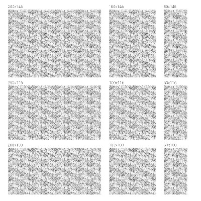 Virágos elegancia Belátásgátló fólia ablakra