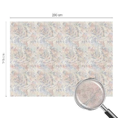 Változó hatás Öntapadós ablakfólia ólomüveg mintával