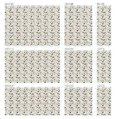 Kutya minták Belátásgátló fólia ablakra