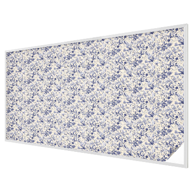 Virágszimmetria Ablaküveg fólia belátásgátló