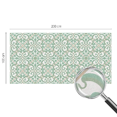 Klasszikus elegancia Üvegfólia ablakra