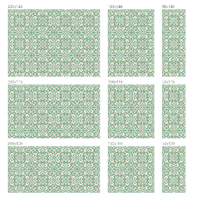 Klasszikus elegancia Üvegfólia ablakra