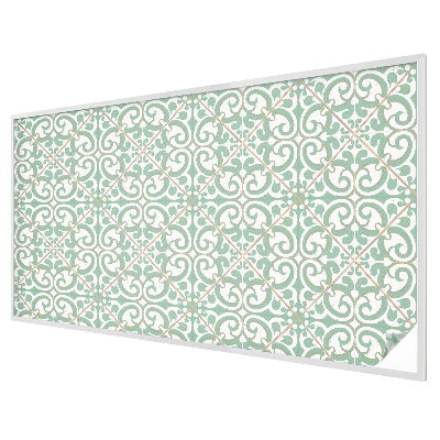 Klasszikus elegancia Üvegfólia ablakra