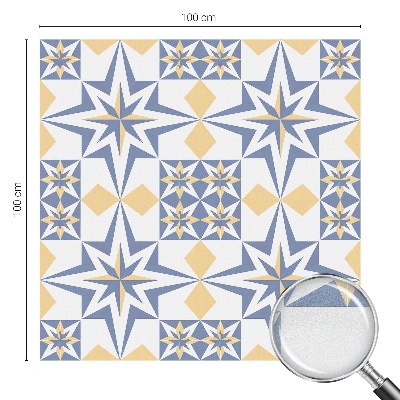 Csillagminta Belátásgátló fólia ablakra