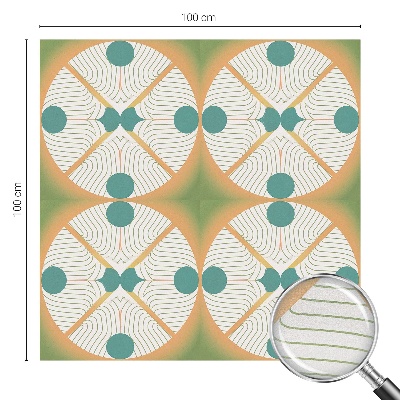 Geometriai harmónia Ablaküveg fólia belátásgátló