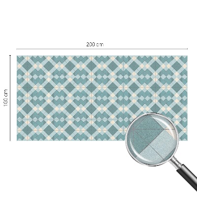 Geometriai minták Belátásgátló fólia ablakra