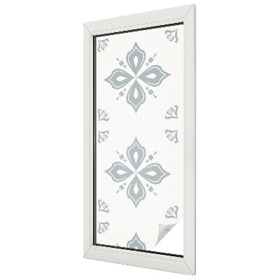 Geometriai szimmetria Ablaküveg fólia belátásgátló