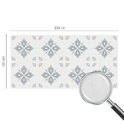 Geometriai szimmetria Ablaküveg fólia belátásgátló