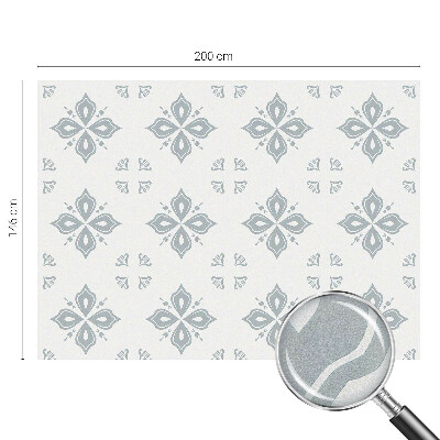 Geometriai szimmetria Ablaküveg fólia belátásgátló