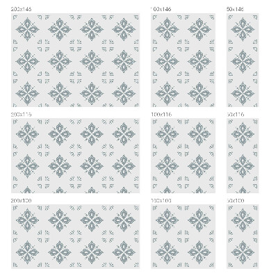 Geometriai szimmetria Ablaküveg fólia belátásgátló