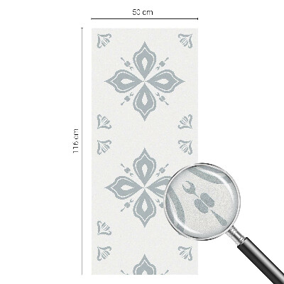 Geometriai szimmetria Ablaküveg fólia belátásgátló