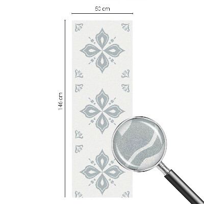 Geometriai szimmetria Ablaküveg fólia belátásgátló