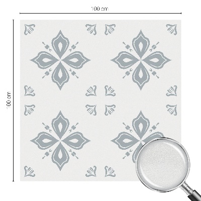 Geometriai szimmetria Ablaküveg fólia belátásgátló