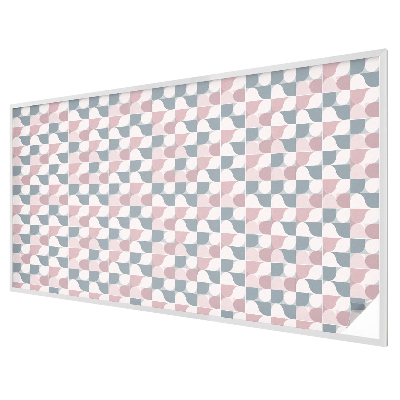 Pasztell minták Öntapadós üvegfólia vitrázs mintával