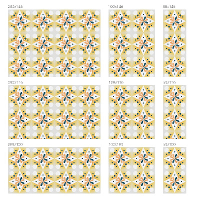 Virágszimmetria Belátásgátló fólia ablakra