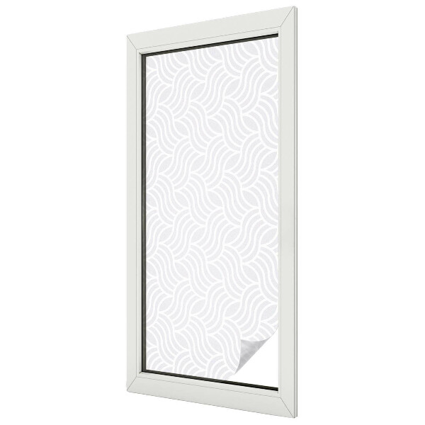 A harmónia hullámai Üvegfólia ablakra