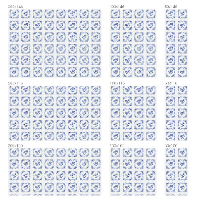 Finom virágok Öntapadós ablakfólia ólomüveg mintával