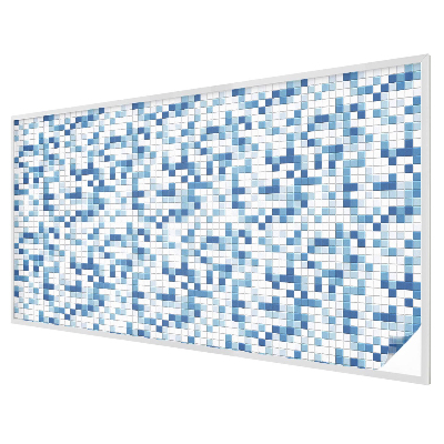 Csempejáték Öntapadós üvegfólia vitrázs mintával