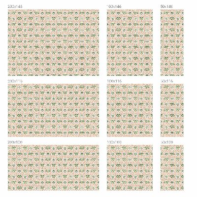 Egzotikus pálmafák Ablaküveg fólia belátásgátló