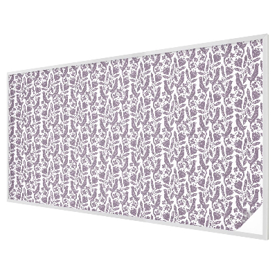 Népi motívumok Üvegfólia ablakra