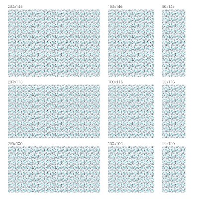 Tengeri harmónia Üvegfólia ablakra