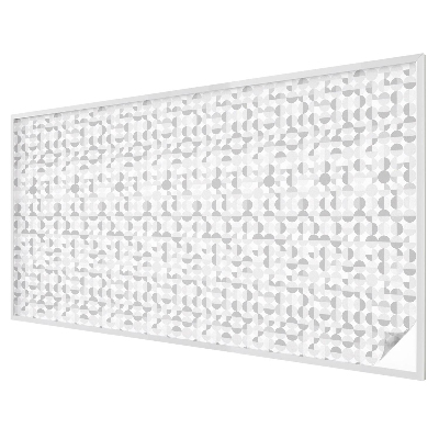 Geometriai minták Belátásgátló fólia ablakra