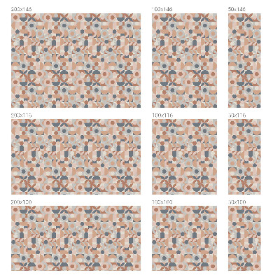 Absztrakt mozaik Öntapadós ablakfólia ólomüveg mintával