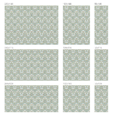 Szarvas virágok Belátásgátló fólia ablakra