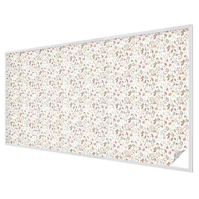 Őszi minták Öntapadós ablakfólia ólomüveg mintával