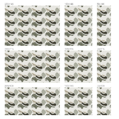 Organikus minta Üvegfólia ablakra