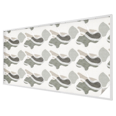 Organikus minta Üvegfólia ablakra