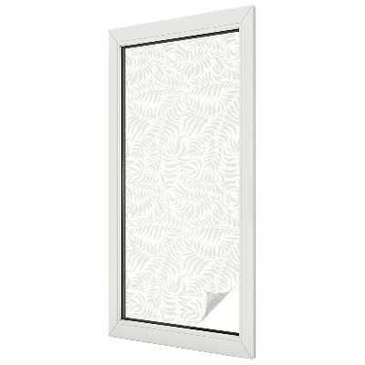 Leveles elegancia Öntapadós ablakfólia ólomüveg mintával