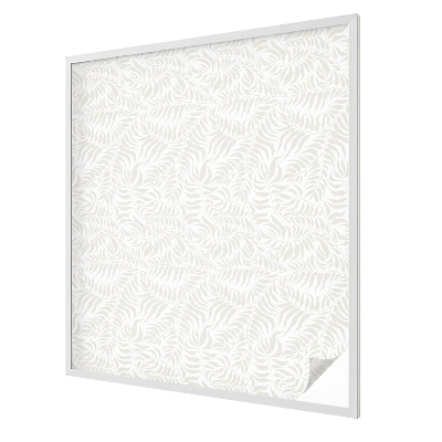 Leveles elegancia Öntapadós ablakfólia ólomüveg mintával