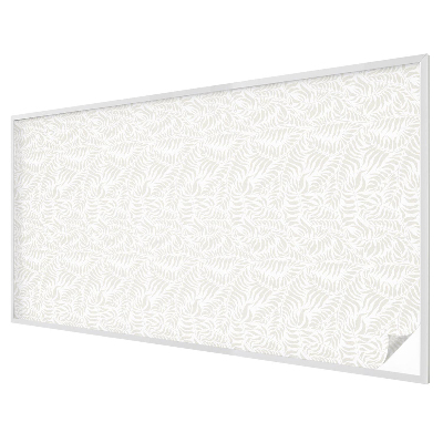 Leveles elegancia Öntapadós ablakfólia ólomüveg mintával