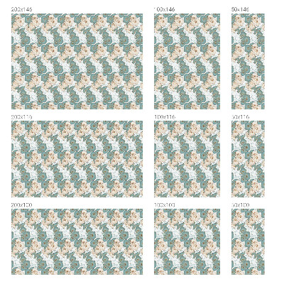 Finom virágok Ablaküveg fólia belátásgátló