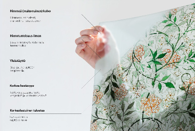 Grafikus rács Ablaküveg fólia belátásgátló