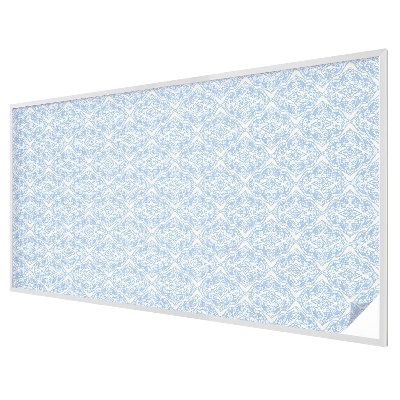 Virágdísz Belátásgátló fólia ablakra