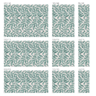 Zöld levelek Ablaküveg fólia belátásgátló