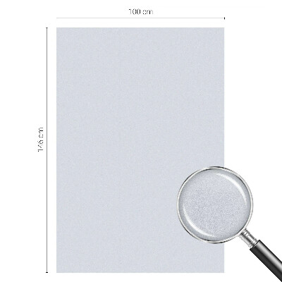 Egyszínű Öntapadós ablakfólia ólomüveg mintával