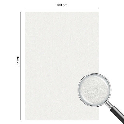 Finom fehér Belátásgátló fólia ablakra