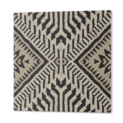 Öntapadós vinyl csempe Vonalak modern geometrikus stílusban