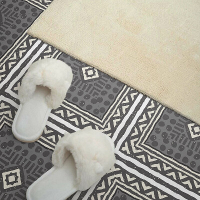 Vinyl csempe Keretek geometriai formákkal