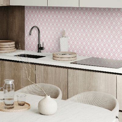 Öntapadós vinyl csempe Elegáns hullámos minta