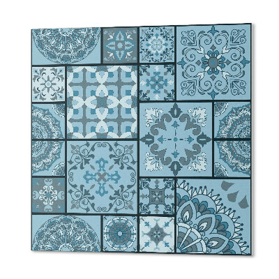 Vinyl csempe Geometria mozaik stílusban